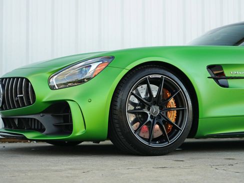 Used 2018 Mercedes-Benz AMG GT R image 63