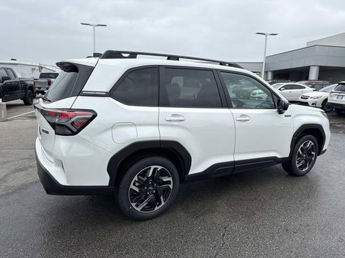 New 2026 Subaru Forester Premium image 2