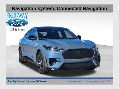 Used 2023 Ford Mustang Mach-E GT