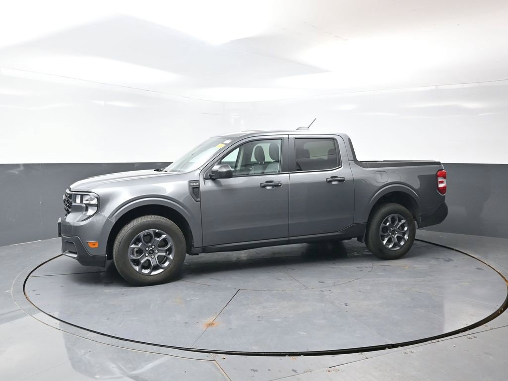 Used 2026 Ford Maverick XLT AWD/4WD image 9