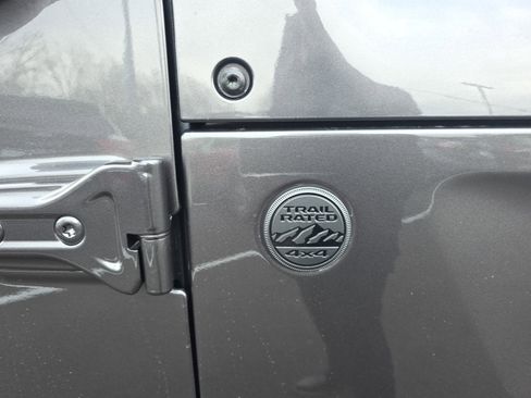 New 2026 Jeep Wrangler Sport S image 25