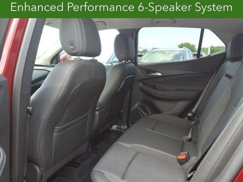 Certified 2023 Buick Encore GX Select w/ Sport Touring Package FWD image 22