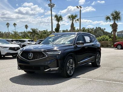 Used 2026 Acura MDX w/ Advance Package