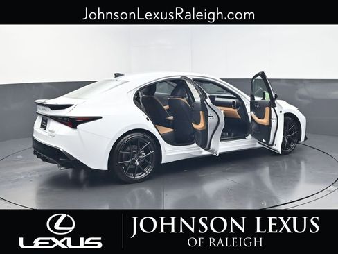 New 2026 Lexus IS 350 F Sport image 31