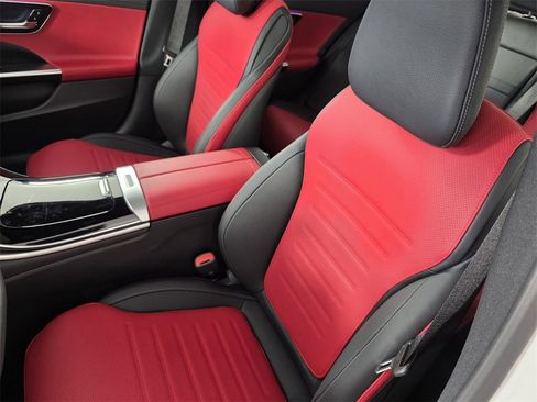 New 2026 Mercedes-Benz C 43 AMG 4MATIC Sedan image 8