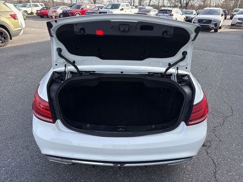 Used 2016 Mercedes-Benz E 400 Cabriolet image 10