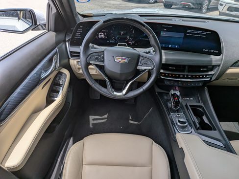 Used 2025 Cadillac CT5 Premium Luxury w/ Sun And Sound Package RWD image 16