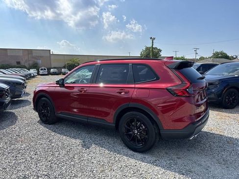 New 2026 Honda CR-V Sport image 2