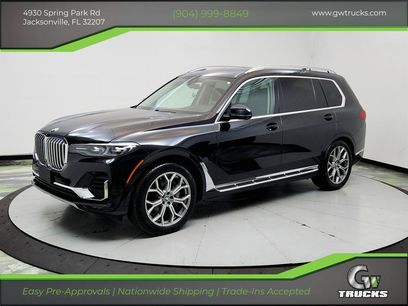 Used 2019 BMW X7 xDrive40i w/ Premium Package