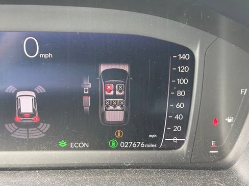 Used 2026 Honda Passport RTL image 23