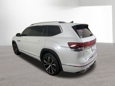 Used 2024 Volkswagen Atlas SEL Premium R-Line AWD/4WD image 33