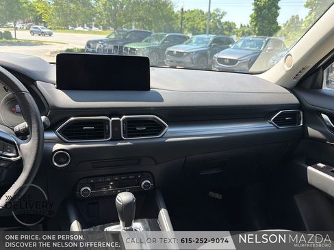 Certified 2023 MAZDA CX-5 AWD 2.5 S image 27