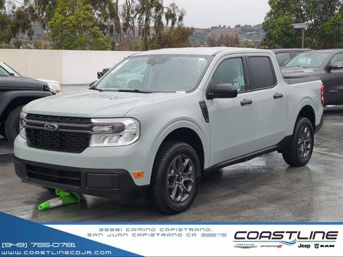 Used 2022 Ford Maverick XLT image 1