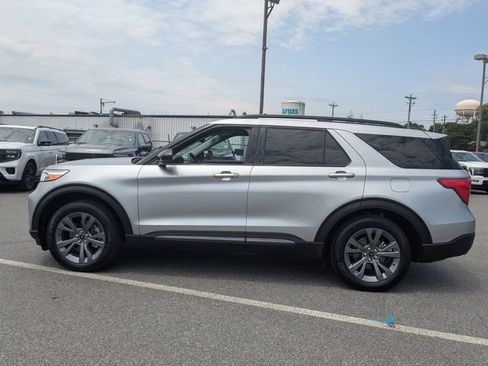 Used 2023 Ford Explorer XLT w/ Equipment Group 202A RWD image 6