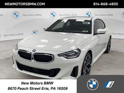 New 2025 BMW 230i xDrive Coupe w/ Convenience Package