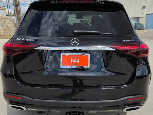 Used 2026 Mercedes-Benz GLE 450 4MATIC image 7