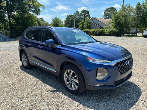 Used 2020 Hyundai Santa Fe SEL w/ Convenience Package FWD image 6