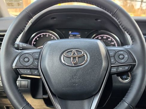 Used 2024 Toyota Camry SE w/ Cold Weather Package image 29