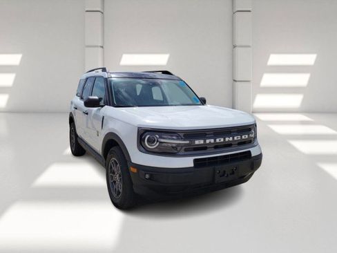 Used 2023 Ford Bronco Sport Big Bend w/ Convenience Package image 3