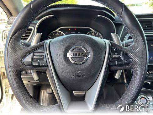 Used 2017 Nissan Maxima SR w/ Midnight Edition image 28