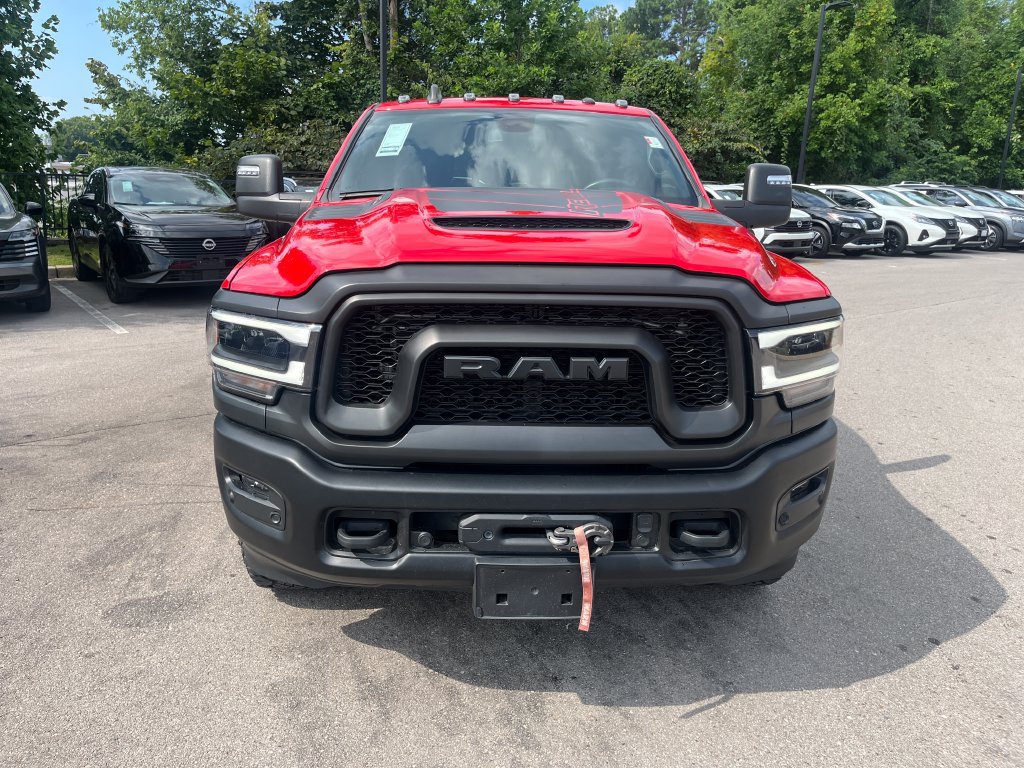 Used 2024 RAM 2500 Rebel AWD/4WD image 9