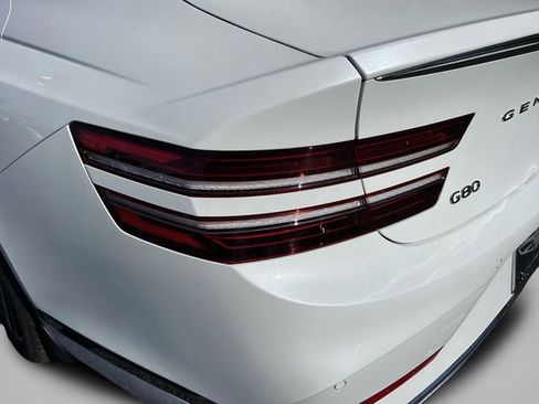 New 2026 Genesis G80 2.5T Advanced image 14