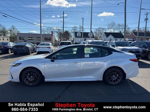 New 2026 Toyota Camry XSE image 4