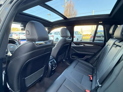Certified 2023 BMW X3 xDrive30i w/ Premium Package image 16