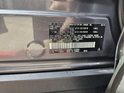 Certified 2025 Toyota RAV4 XLE Premium w/ Weather Package image 27