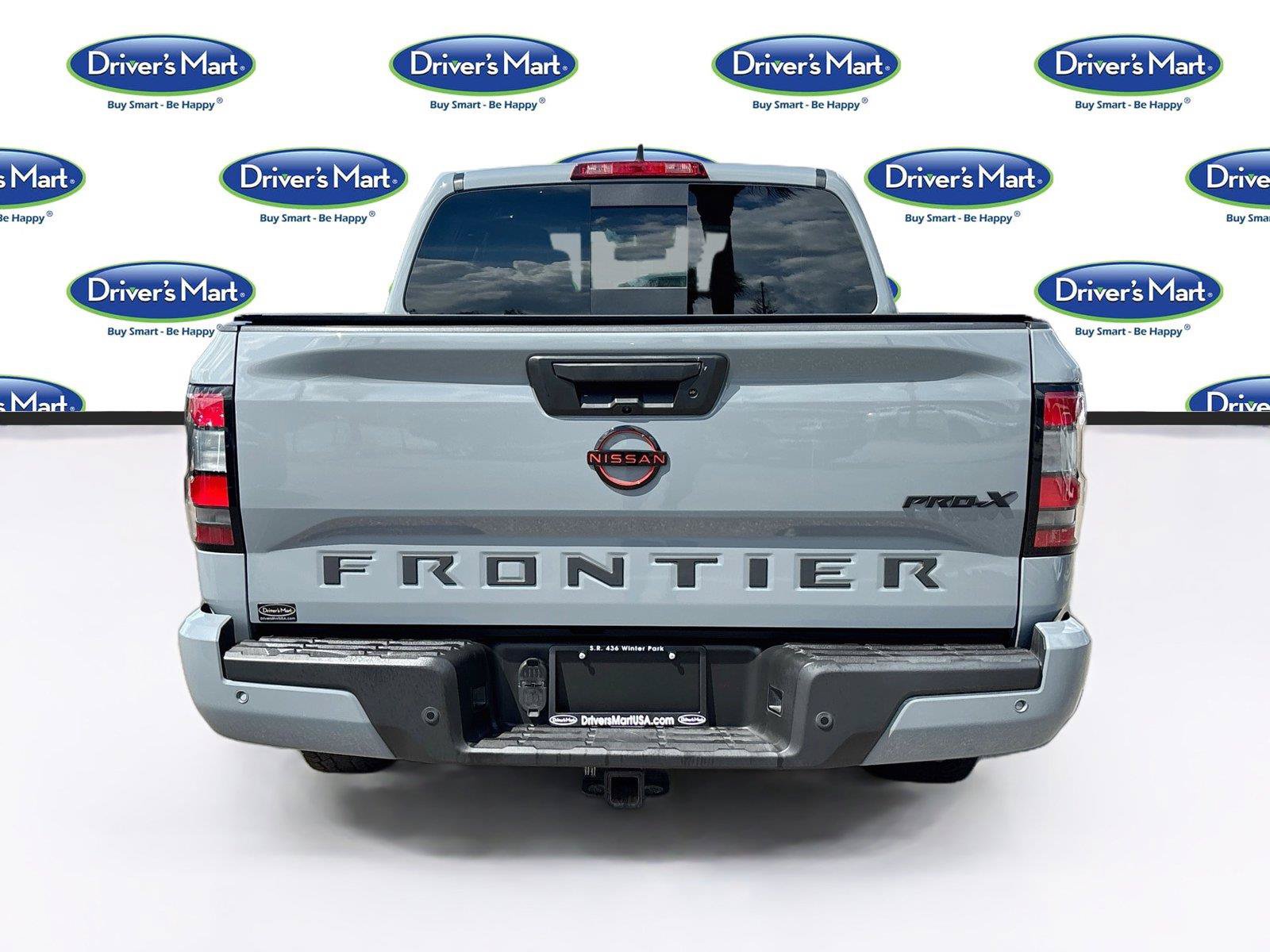 Used 2023 Nissan Frontier Pro-X w/ Pro Convenience Package RWD image 6