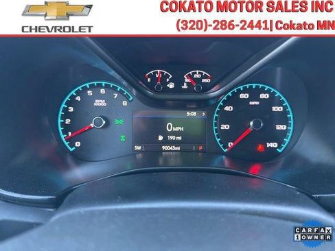 Used 2022 Chevrolet Colorado Z71 AWD/4WD image 27