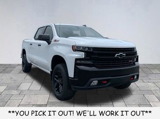 Used 2022 Chevrolet Silverado 1500 LT Trail Boss w/ Convenience Package II AWD/4WD 360° Tour