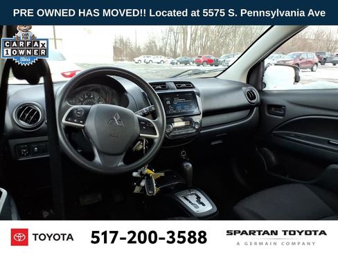 Used 2022 Mitsubishi Mirage ES image 12