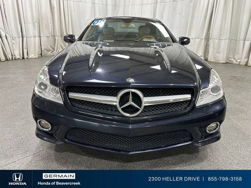 Used 2009 Mercedes-Benz SL 550 image 3