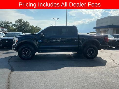 Used 2025 Ford F150 Raptor AWD/4WD image 2