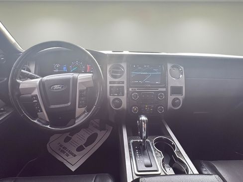 Used 2017 Ford Expedition EL Limited image 9