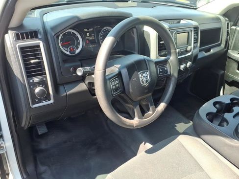 Used 2021 RAM 1500 Tradesman w/ Power & Remote Entry Group RWD image 16