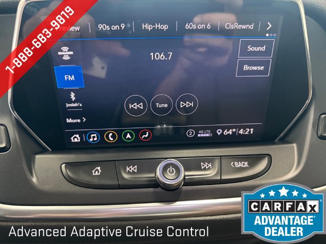 Certified 2020 Chevrolet Blazer Premier w/ Driver Confidence II Package AWD/4WD image 6