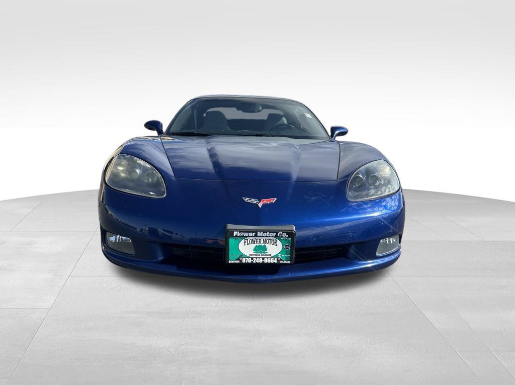 Used 2005 Chevrolet Corvette Coupe w/ Preferred Equipment Group RWD image 9