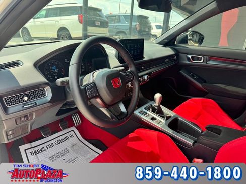 Used 2025 Honda Civic Type R image 3