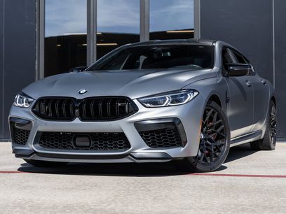 Used 2025 BMW M8 Competition