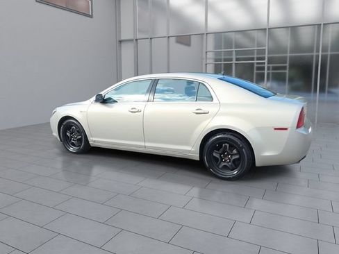 Used 2009 Chevrolet Malibu Hybrid FWD image 6
