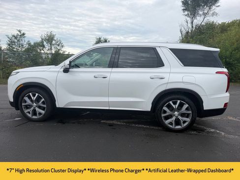 Used 2020 Hyundai Palisade SEL w/ Premium Package AWD/4WD image 12