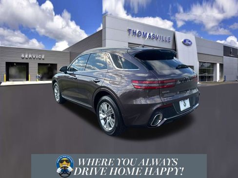Used 2023 Genesis GV70 2.5T AWD/4WD image 4