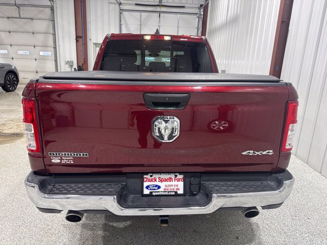 Used 2023 RAM 1500 Big Horn AWD/4WD image 7