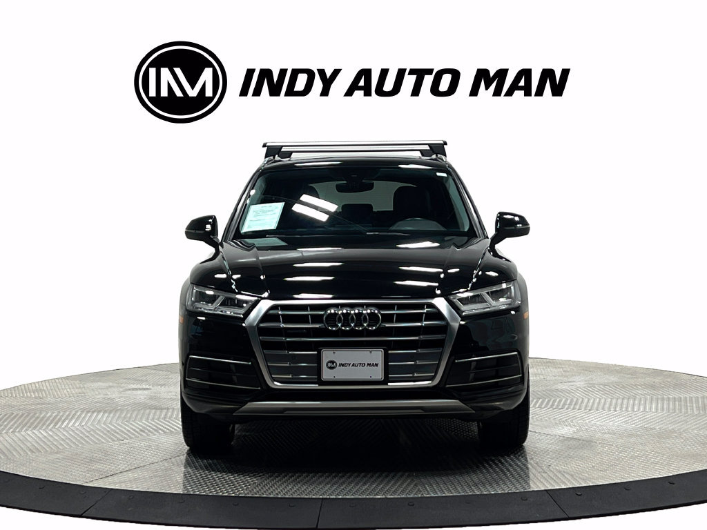 Used 2019 Audi Q5 2.0T Premium Plus w/ Premium Plus Package AWD/4WD image 10