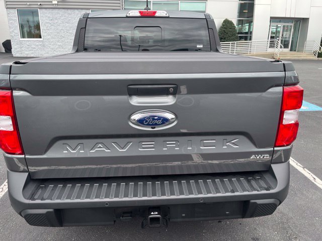 Certified 2024 Ford Maverick Lariat AWD/4WD image 6