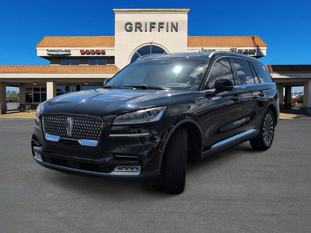Used 2021 Lincoln Aviator Reserve w/ Equipment Group 201A RWD image 11