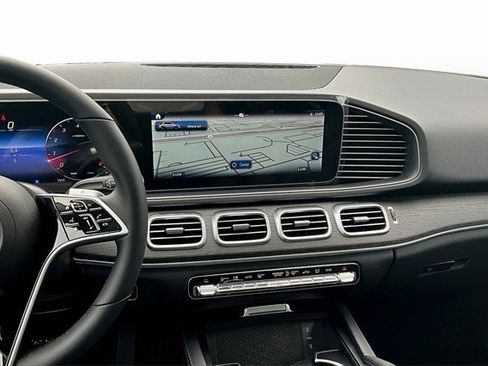 New 2026 Mercedes-Benz GLE 350 GLE 350 4MATIC SUV image 9