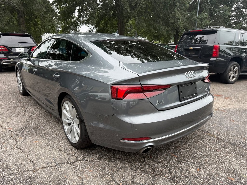 Used 2018 Audi A5 2.0T Prestige AWD/4WD image 8